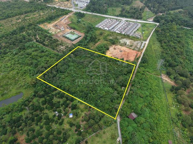 Tanah sesuai pembangunan di Lenggeng 1