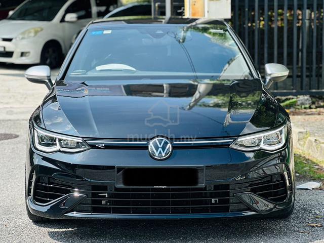 2024 Volkswagen GOLF 2.0 R MY22 MIL 11K KM ONLY - 2