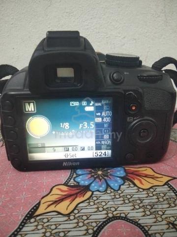 Kamera nikon Untuk di jual  - photo 2 of 2