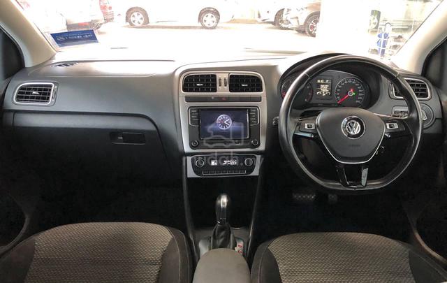 2020 Volkswagen POLO 1.6 1Y-WARRANTY F/SERVICE REC - 3