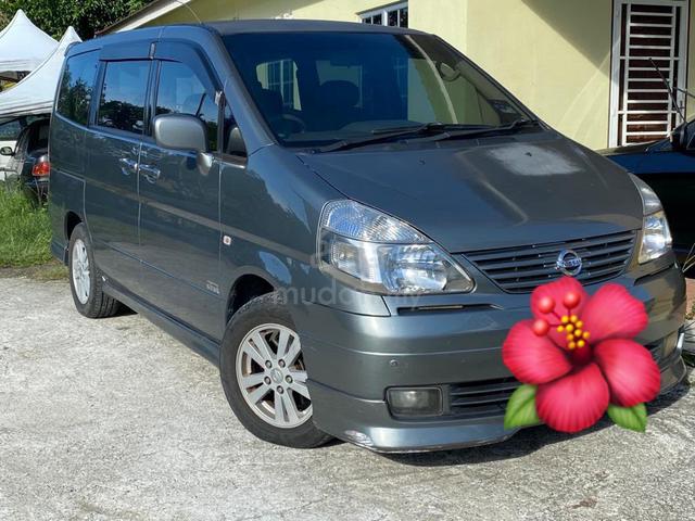 2011 Nissan SERENA 2.0 HIGH-WAY STAR C24 (A) - 1