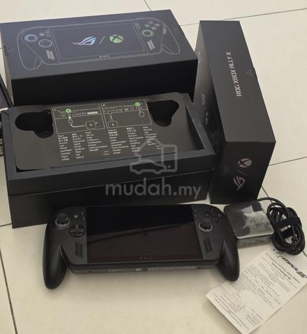 【Pre-Loved】ASUS ROG Xbox Ally X – 1TB Black - photo 2 of 3