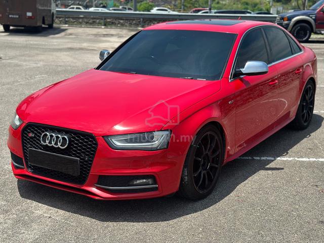 2013 Audi S4 3.0 V6 TFSI (A) - 3