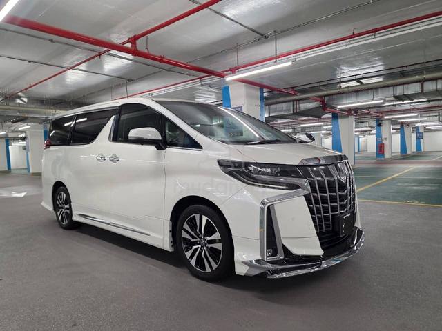 2019 Toyota ALPHARD 2.5 S (A) - 1