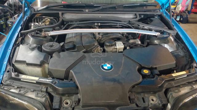 2001 Bmw M3 3.2 (M) - 3