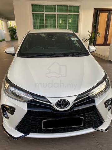 2023 Toyota YARIS 1.5 G MY19 FACELIFT (A) - 3
