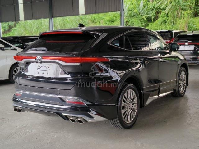FULoan HARRIER Z FACELIFT DIGITAL METER 2023 UNREG - 5