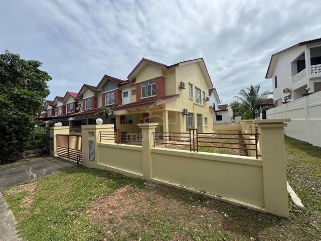 For Rent Horizon hills Double terrace house Endlot With Land 1