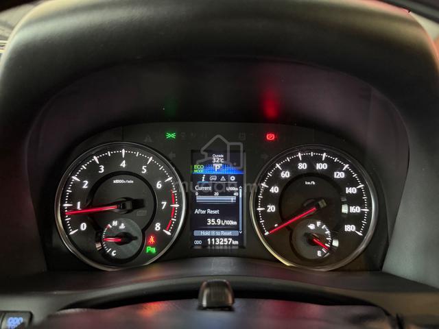 2016/2020 Toyota Vellfire 2.5 ZA Power Boot - 5