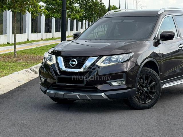 -2020 Nissan X-TRAIL AERO EDITION 2.0 (A) FullLoan - 2