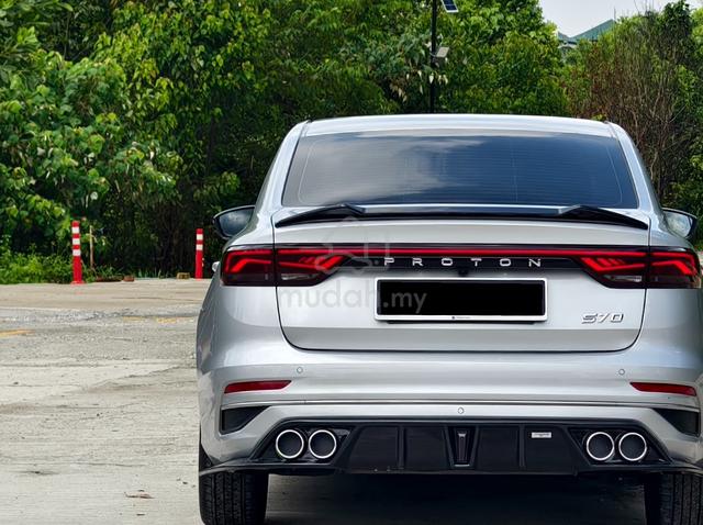 [2024] Proton S70 1.5 FLAGSHIP Full Service Record - 5