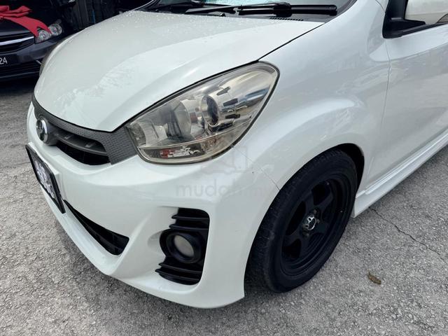 2014 Perodua MYVI 1.3 SXi PREMIUM (M) - 2