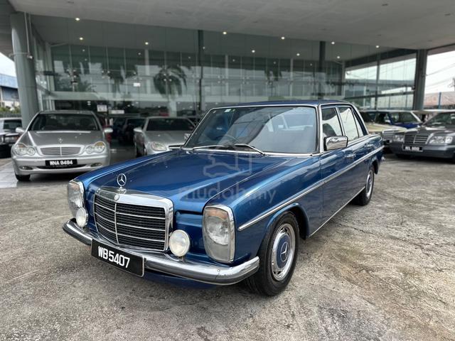 Mercedes Benz W115 200 Petrol For Sale Year 1974 - 1