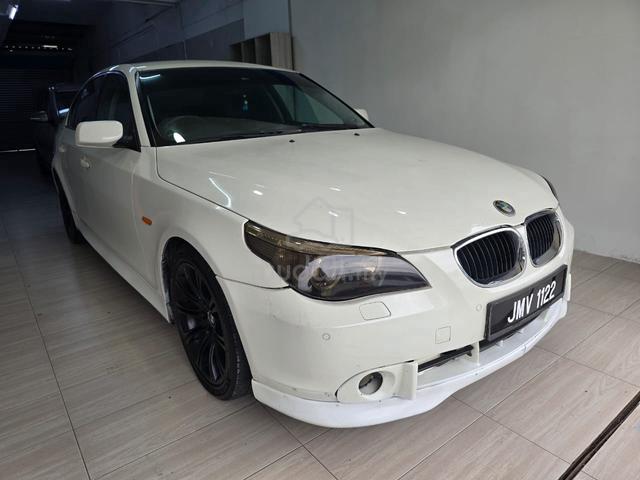 2005 Bmw 525i 2.5 (CBU) (A) Cash Sales inly - 1