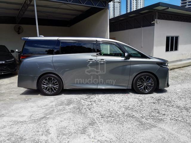 2025 Toyota VELLFIRE 2.4 Z PREMIER/JBL/SUNROOF/HUD - 5