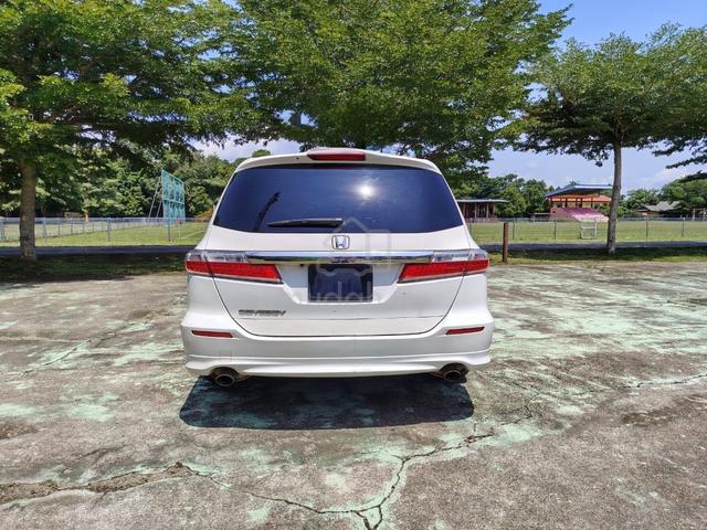 2013 Honda ODYSSEY 2.4 (A) - 4