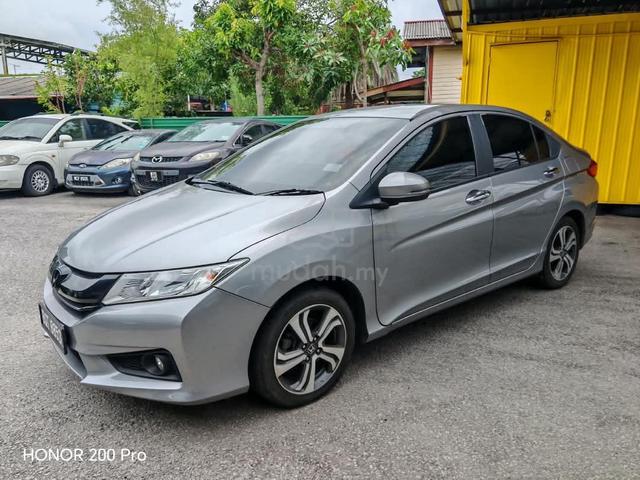 2015 Honda CITY 1.5 V (A) Deposit Bulanan  - 1