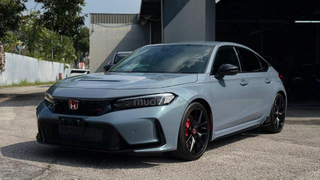 2025 Honda CIVIC 2.0 TYPE R MY23 FL5 (M) RECARO - 2