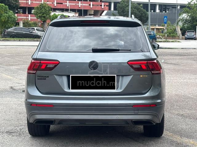 2020 Volkswagen TIGUAN 1.4 ALLSPACE TSI HIGHLINE - 4