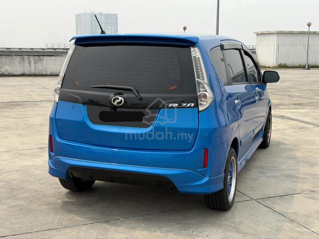 2018 Perodua ALZA 1.5 EZ STANDARD FACELIFT (A)NICE - 2