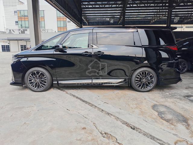 2025 Toyota VELLFIRE 2.4 Z PREMIER JBL, BODYKIT - 3