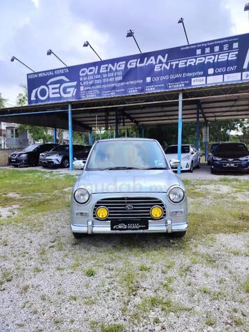 2001 Perodua KELISA GINO 1.0 EZ (A) - 1