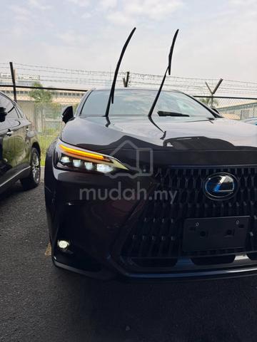 Lexus NX250 2.5 VL 5A 12k KM ROOF 2023 UNREG JPN - 5