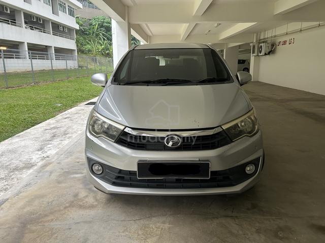 2017 Perodua BEZZA 1.3 ADVANCE (A) - 5