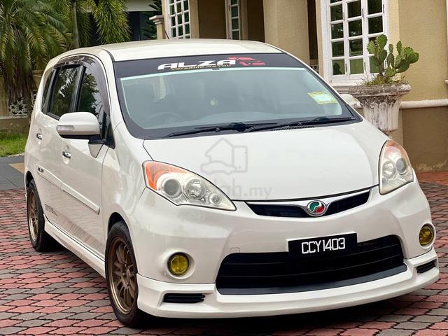 2012 Perodua ALZA 1.5 EZI (A)TIPTOP CANTIK AA++ - 2