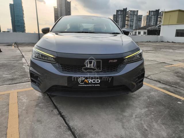 2021 Honda CITY RS HYBRID 1.5 (A) - 2