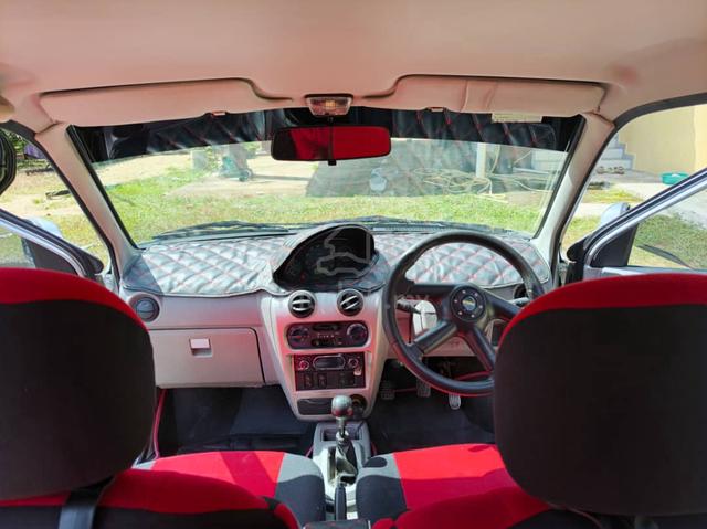 2006 Perodua KANCIL 0.8 850 EXS FACELIFT (M) - 5
