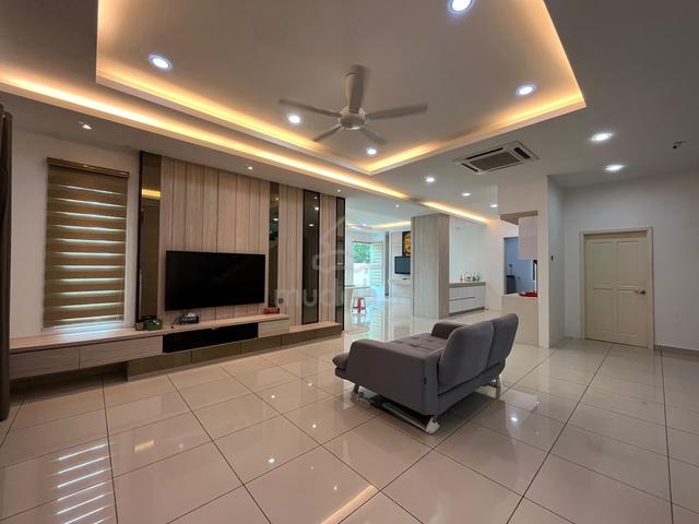 Gated Guarded Renovated Corner Taman Desa Kiara Tandop Alor Setar Sale 1