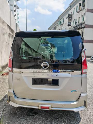 2019 Nissan SERENA 2.0 PREMIUM HIGHWAY STAR (A) - 4