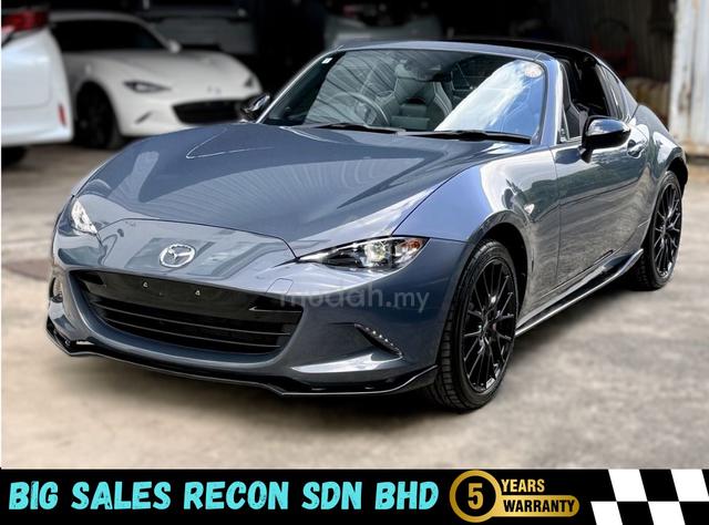 22 Mazda MX-5 2.0 RECARO BBS BREMBO BOSE (M) OFFER - 2