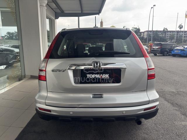 2010 Honda CR-V 2.0 I-VTEC (A) - 5
