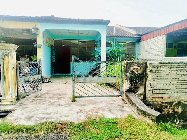 TAMAN PERUMAHAN PERWAJA📍 CASHBACK RM20K‼️Full LOAN✅ ZERO DOWNPAYMENT✅ 1