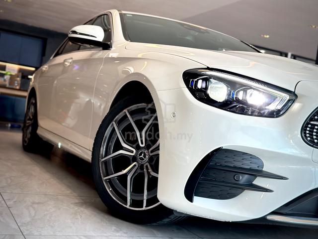 UNREG 2020 Mercedes E200 AMG Sport New Facelift - 5