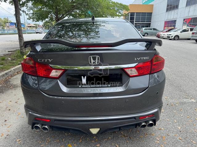 2014 full bodykit low dp loan Honda CITY 1.5 V (A) - 5