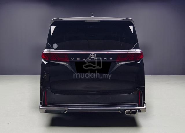 2018 Toyota VELLFIRE 3.5 ZAG New Facelift JBL 360 - 4