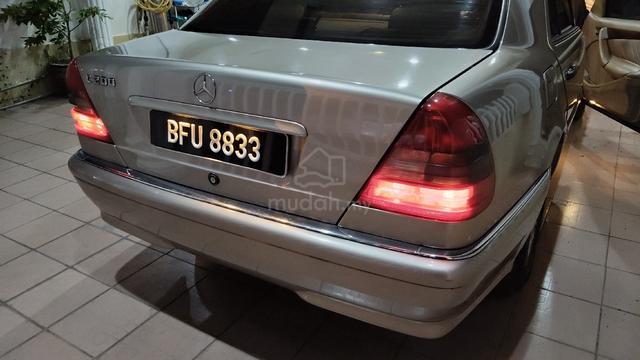 2000 Mercedes Benz C200 ELEGANCE (CKD) 2.0 (A) - 3