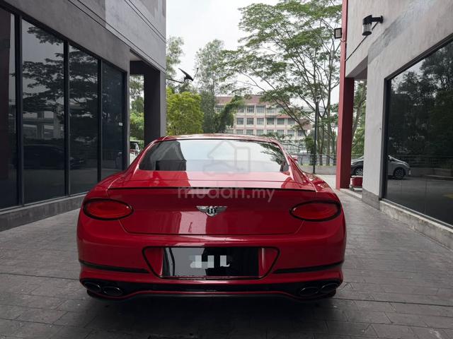 2020 Bentley CONTINENTAL 4.0 GT V8 (A) - 4