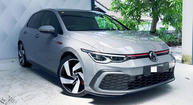 37k km 2022 Volkswagen GOLF 2.0 GTI (A)17×× FULOAN - 1