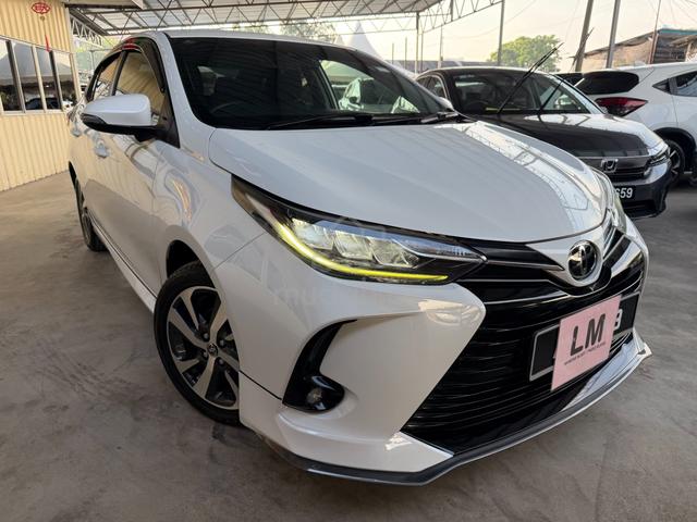 2023 Toyota Vios 1.5 (a) E - 3