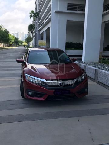 2016 Honda CIVIC 1.5 TC (A) - 3
