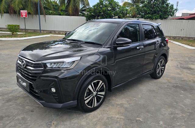 2022 Perodua ATIVA 1.0 AV (A) OTR - 2