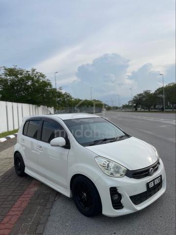 2011 Perodua MYVI 1.5 SE ZHS (A) - 2