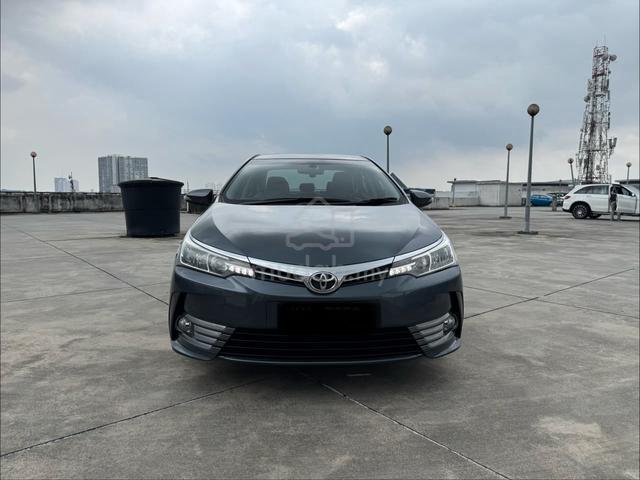 2017 Toyota COROLLA 1.8 ALTIS G MERDEKA OFFER - 5