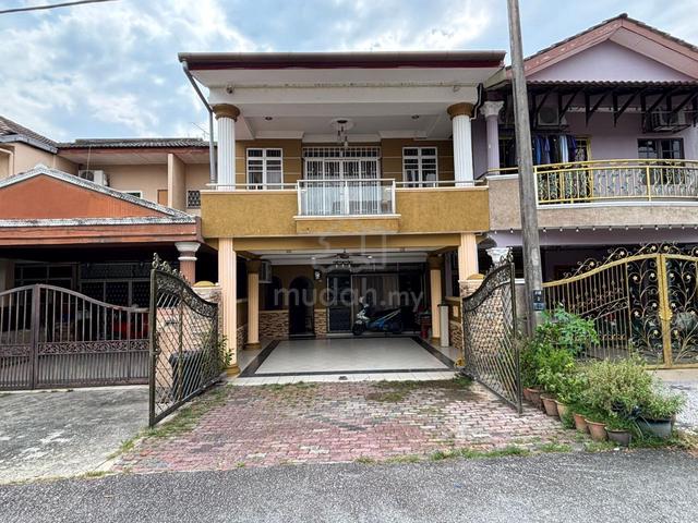 GOOD BUY❗️ Double Storey House Taman Selaseh Batu Caves BOLEH NEGO 1
