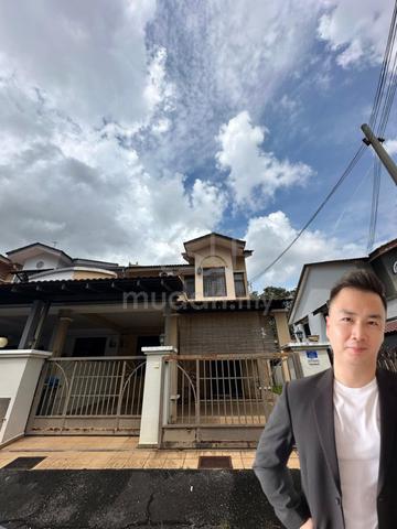 32x70 Extra Land Taman Ozana Impian Endlot House, Saujana Indah Melaka 1