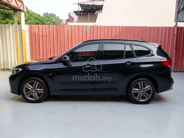 2021/22 Bmw X1 2.0 SDRIVE20I MSPORT (A) LOAN KEDAI - 4
